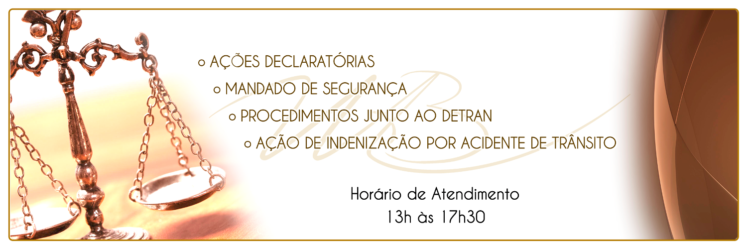 Advogado de transito